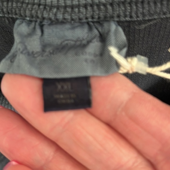 Universal Thread Women’s charcoal gray cotton top size XXL NWT! - Picture 2 of 6